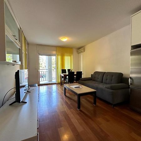 Apartment Biokovo Makarska Esterno foto