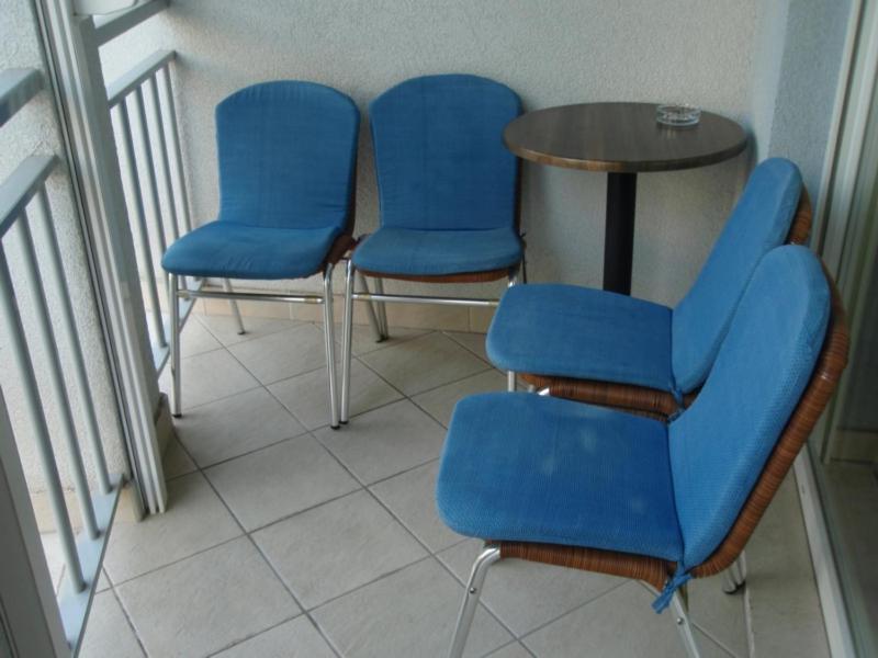Apartment Biokovo Makarska Esterno foto