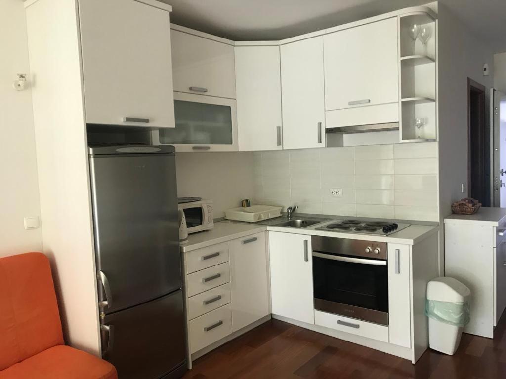 Apartment Biokovo Makarska Esterno foto