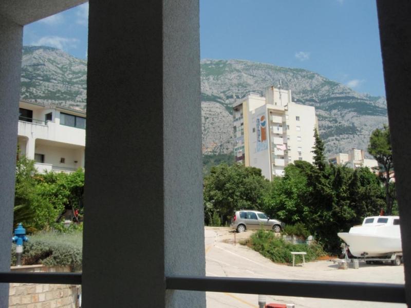 Apartment Biokovo Makarska Esterno foto