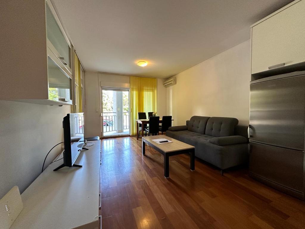 Apartment Biokovo Makarska Esterno foto