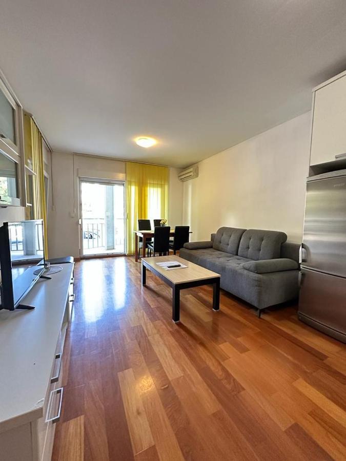 Apartment Biokovo Makarska Esterno foto