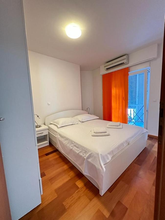 Apartment Biokovo Makarska Esterno foto